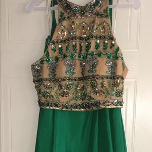 Sherri Hill prom dress